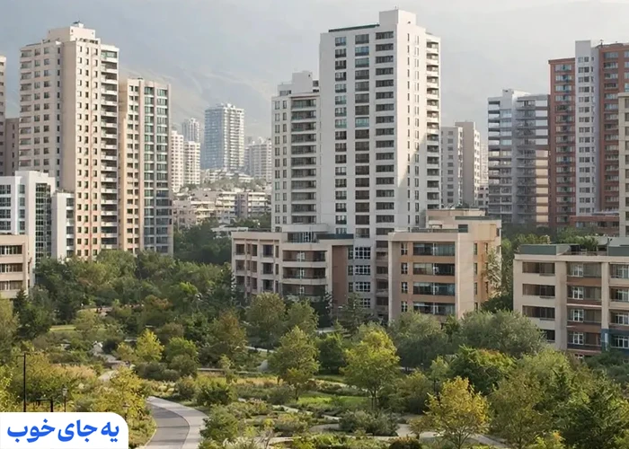 هتل های شهرک غرب تهران